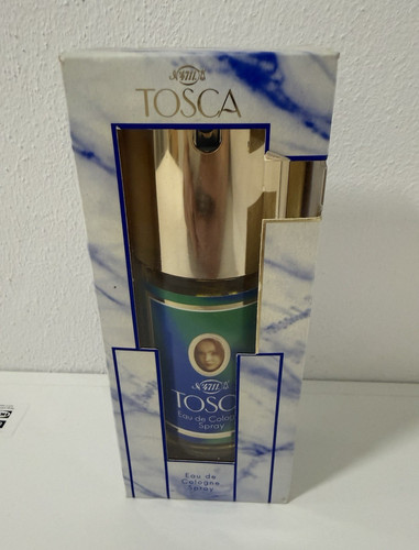 Vintage tosca eau cologne - eau,