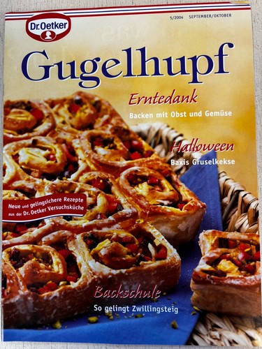 Backmagazin gugelhupf - backmagazin,