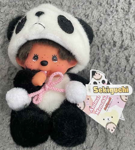 Monchhichi animal dress - monchhichi,