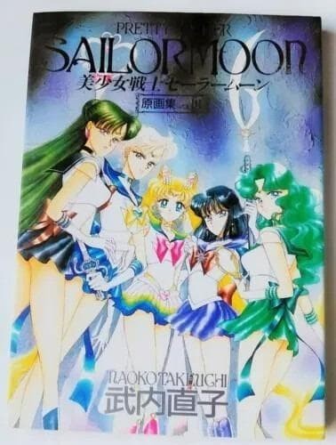 Sailor moon original - sailor,