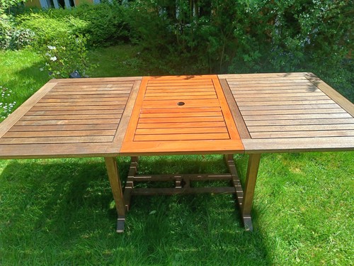 Gartentisch ausziehbarer - gartentisch,,