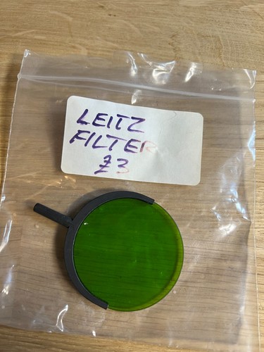 Mikroskop filter 50 - (grün),