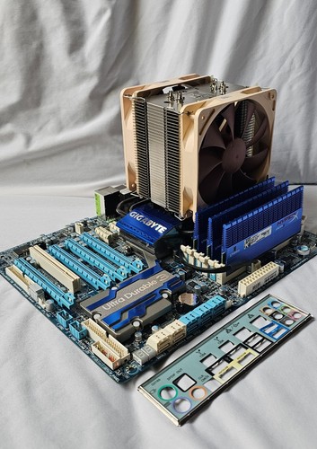 Gigabyte x58a ud5 - gigabyte, +