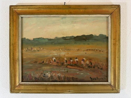 ölgemälde landschaft - Ölgemälde,