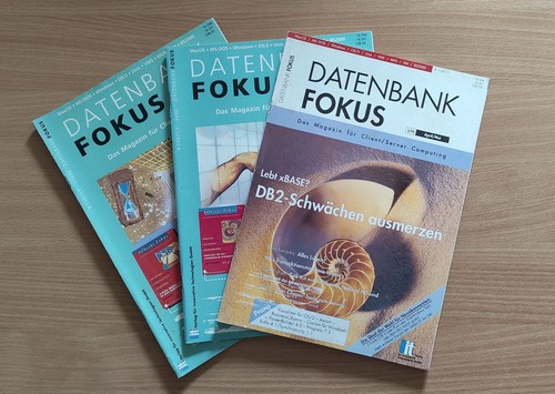 Zeitschriften datenbank - 3,