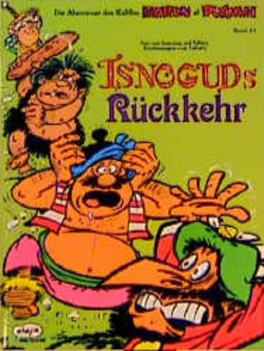 Isnogud isnoguds - bd.21,,