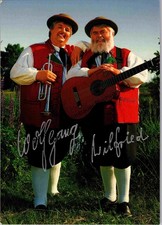 Postkarte Wildecker Herzbuben Wildecker Herzbuben : 349113