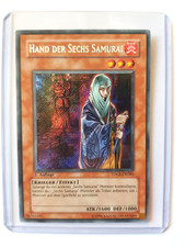 Hand der sechs - sechs, samurai