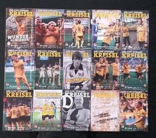 Fußballprogramme kreisel - 15,