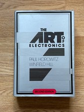 The Art of Electronics 2nd