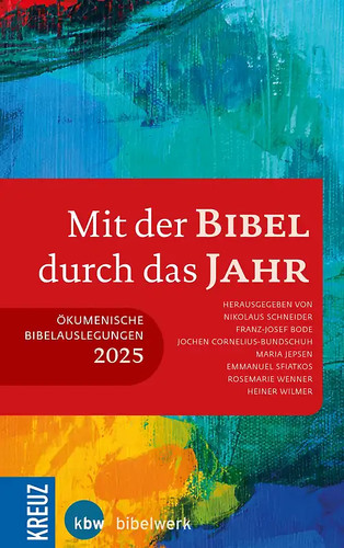 Mit der bibel - das, jahr