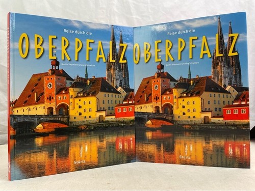 Reise durch die oberpfalz - durch,