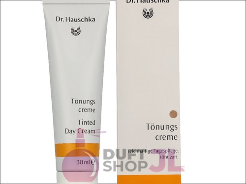 Hauschka tinted day - day, cream
