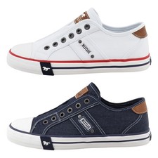 Mustang Damen Slip-On Sneaker