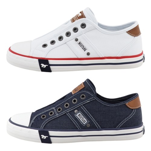 Mustang damen slip sneaker - damen,