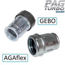 Gebo agaflex klemmverbinder - gebo, /