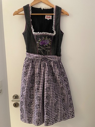 Tolles jeansdirndl - tolles,