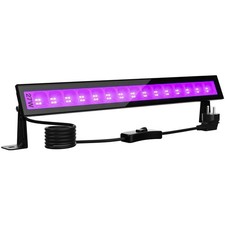 LED Schwarzlicht, UV Bar, 