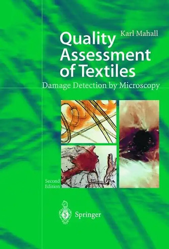 Quality assessment textiles - assessment,