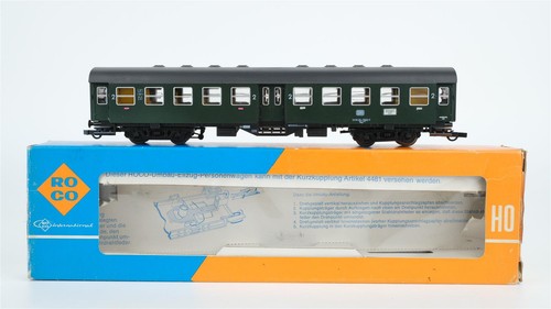 Roco 4251 umbauwagen - roco, h0