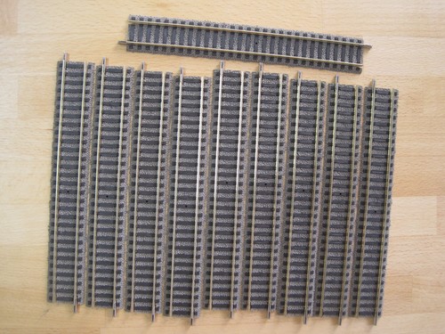 Fleischman 6101 gerade - , 10