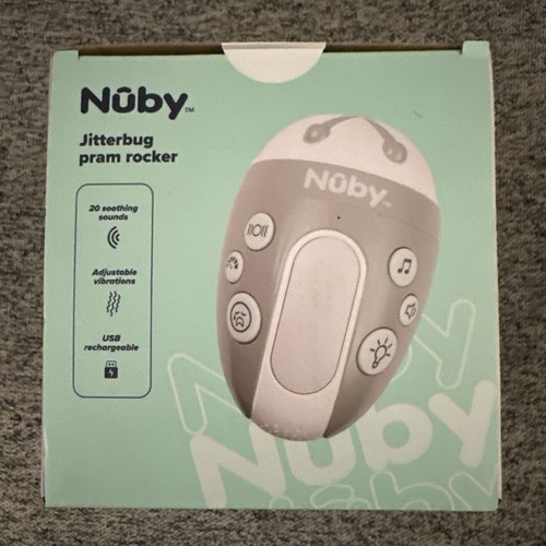 Nuby jitterbug - nuby,