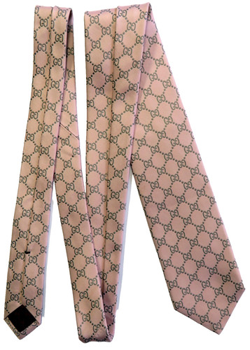 Gucci silk tie - gucci,