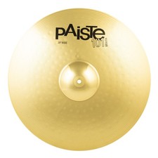 Paiste 101 brass - brass, 20"