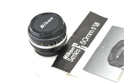 Nikon lens series - nikon,