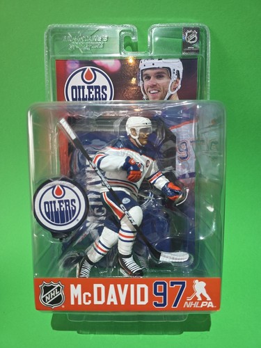 Mcfarlane toys nhl edmonton - toys,