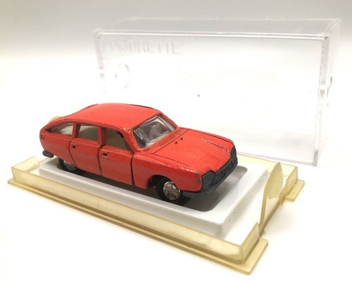 Majorette 201 citroen - majorette, gs