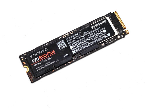 Samsung 970 evo plus 1tb - 970,
