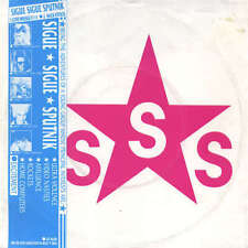 Sigue Sigue Sputnik Love Missile F111 7" Single Vinyl Schallplatte 75537
