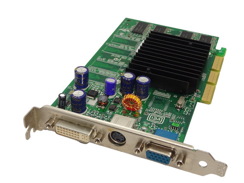 Msi geforce fx5200 - fx5200, 128mb