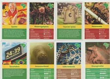 # 8 EDEKA-Sammelkarten