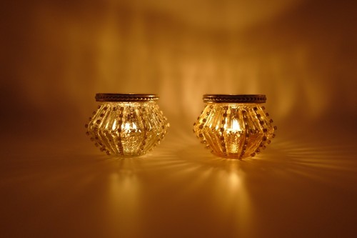 Windlicht teelichtglas - windlicht,