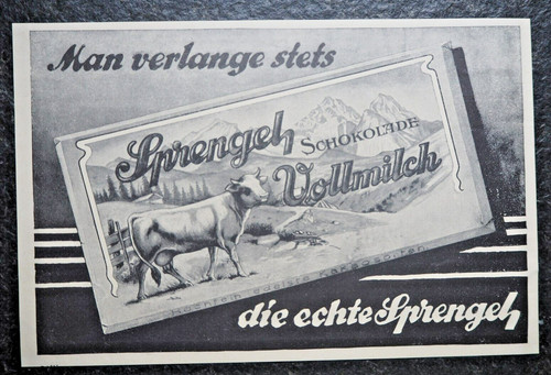 Sprengel vollmilch - sprengel,