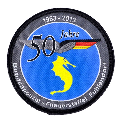 Abzeichen bundespolizei - abzeichen, 50