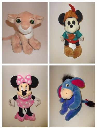 Disney plüschtier stofftier - disney,
