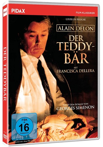 Der teddybär nach einem roman - nach,