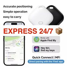 World Tag (Alternative Zu Airtag) GPS TRACKER für Apple iPhone iPad + GARANTIE