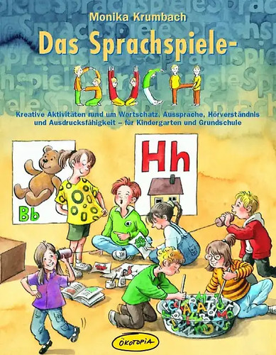 Das sprachspiele buch - das, sprachspiele-buch