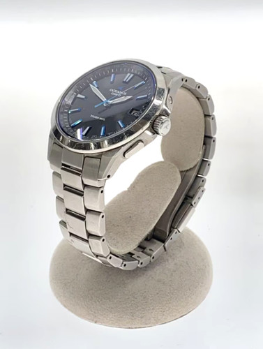 Casio oceanus ocw s100 1ajf - casio, ocw-s100-1ajf