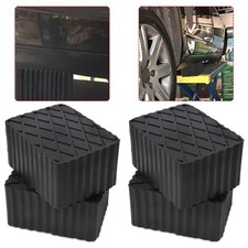 4X Gummiklotz Gummiklötze