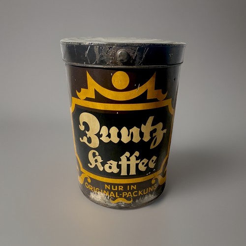 Zuntz kaffee sehr große - kaffee,