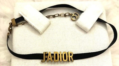 Christian dior adior choker - christian,