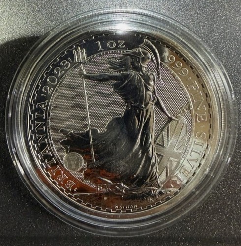1oz silbermünze 2023 qell - silbermünze,