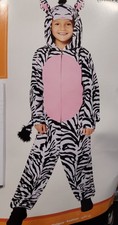 Mädchen kostüm zebra pferd - mädchen,