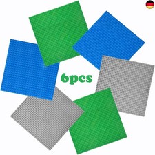 Kompatibel mit Bauplatte Lego