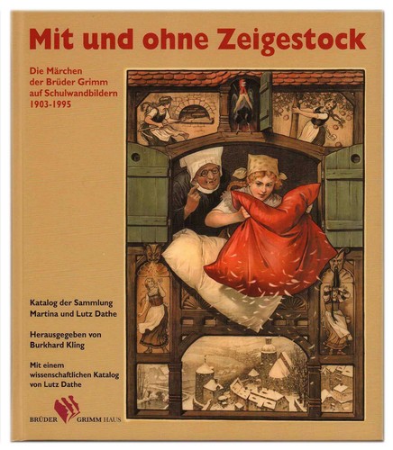 Mit und ohne - zeigestock, *